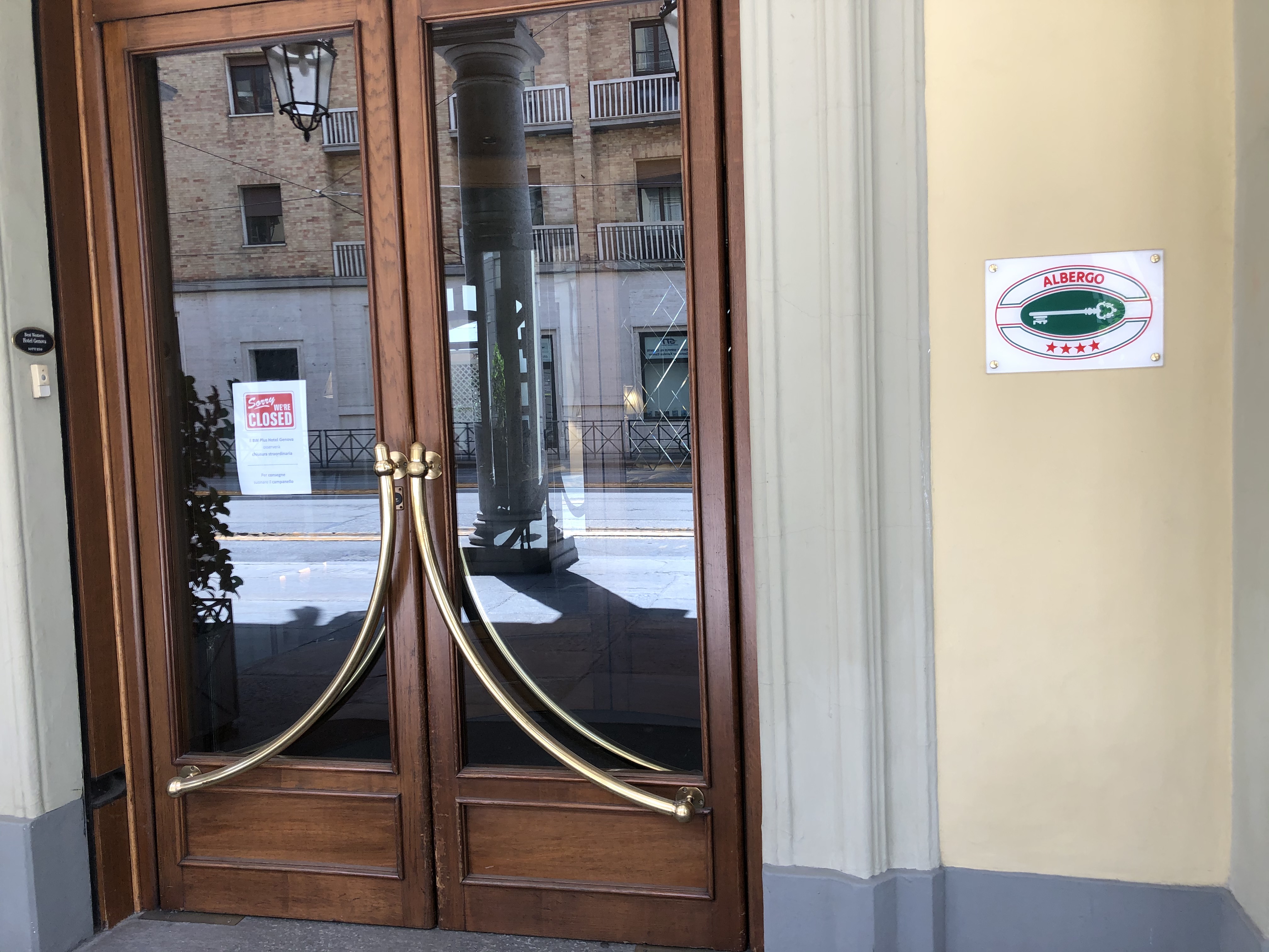 Hotel Genova Torino