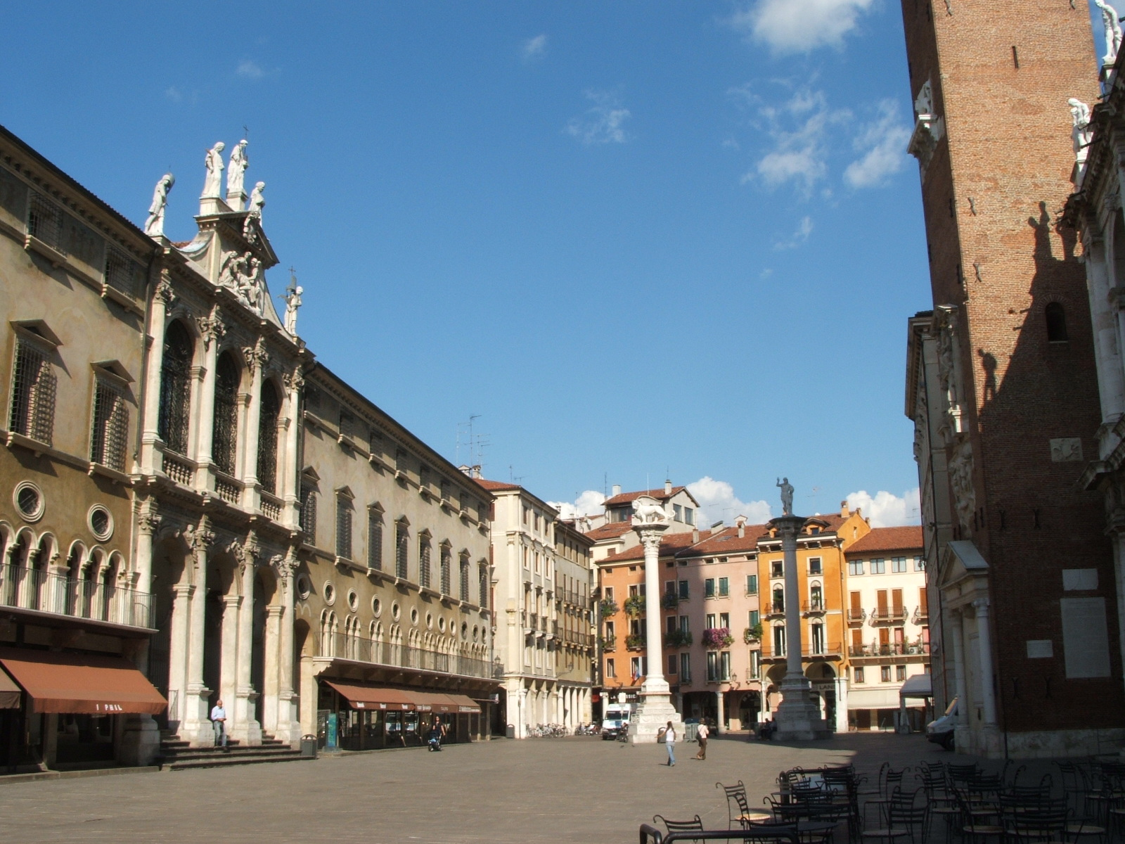 Veneto Vicenza-la_Piazza_dei_Signori