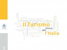 copertina turismo lavora per l Italia