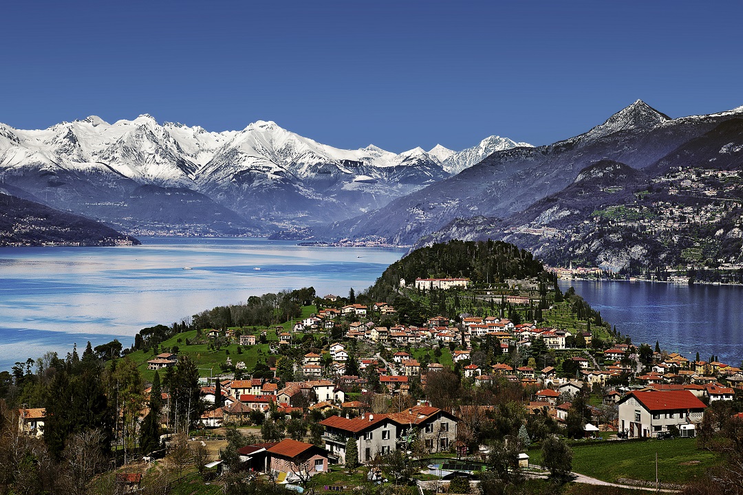 Lombardia lago monti