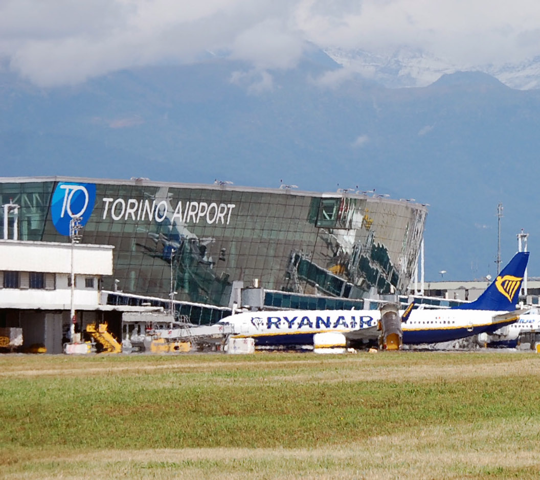 Torino aeroporto