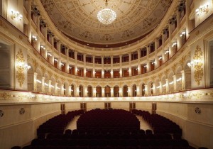 Rimini teatro Galli